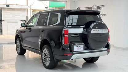 GWM Tank 500 HEV 2026