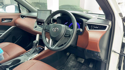 Toyota Corolla Cross 1.8 HEV X 2025
