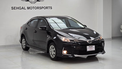 Toyota Corolla Altis 1.6 X 2021