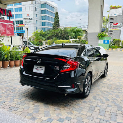 Honda Civic RS Turbo 2021
