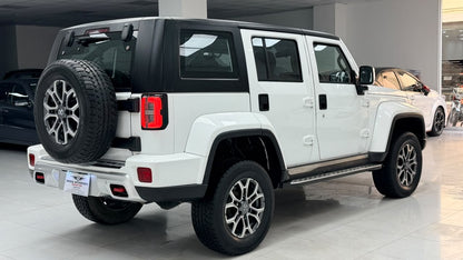 BAIC BJ40 honorable Edition 2022