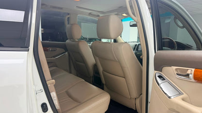 Toyota Prado TZ-G 2006