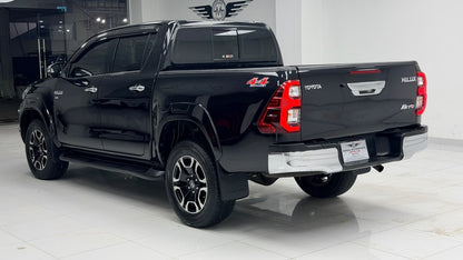 Toyota Hilux Revo V 2.8D 2021
