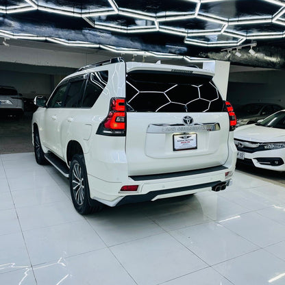 Toyota Land Cruiser Prado TXL 2.8 Diesel 2019