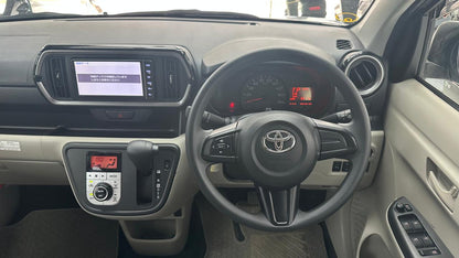Toyota Passo XLS Push Start 2022