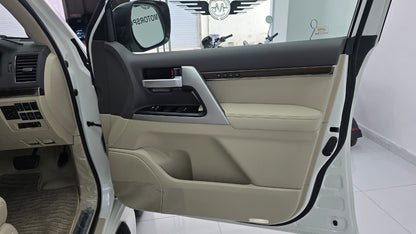 Toyota Land Cruiser Zx Full House 2020