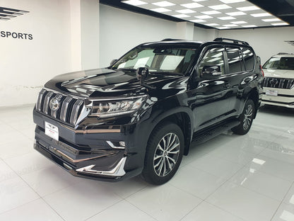 Toyota Prado Txl Package 2.8D 2020