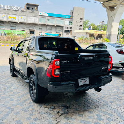Toyota Hilux Revo Rocco 2.8D 2022