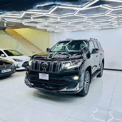Toyota Prado TX-L 2.7 Petrol 2021