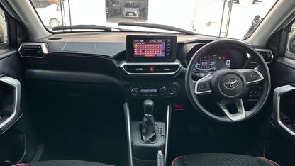 Toyota Raize G Package  2020