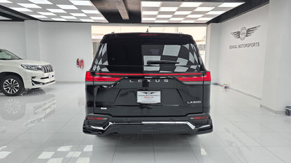 Lexus LX Series LX600 Ultra Luxury 2022