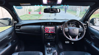 Toyota Fortuner GR-S 2.8D 2024