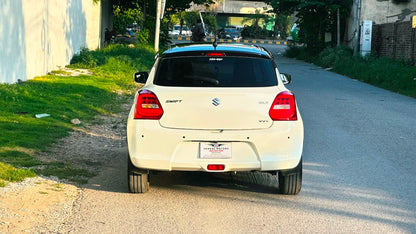 Suzuki Swift GLX VVT 2025