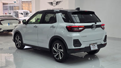 Toyota Raize Z Package 1.0 Turbo 2020