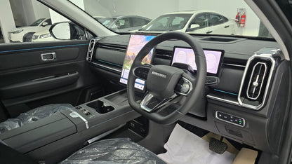 Jaecoo J7 P-HEV 2026