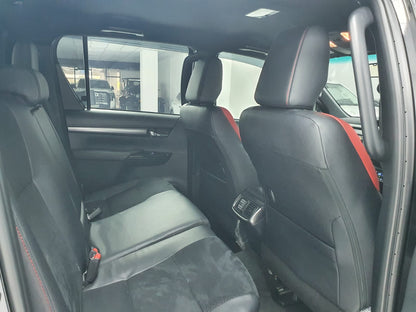 Toyota Hilux Revo Grs 2.8D 2025
