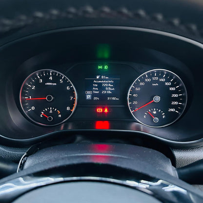 KIA Sportage BLACK EDITION AWD 2.0 2024