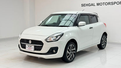 Suzuki Swift GLX CVT 1.2 2022