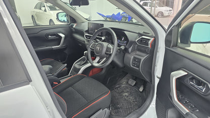 Toyota Raize Z Package 1.0 Turbo 2020