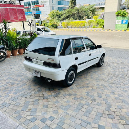 Suzuki Cultus VXR 2015