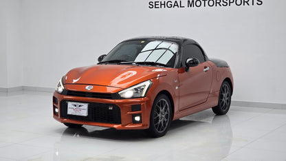 Daihatsu Copen  Robe Gr Convertible 2021