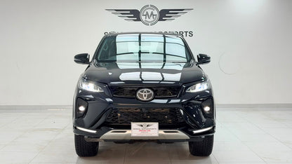 Toyota Fortuner Legender 2.8D 2022