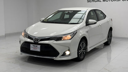 Toyota Corolla Altis 1.6 Automatic  2020
