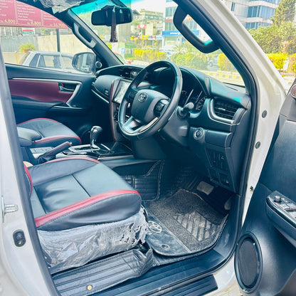 Toyota Fortuner Legender 2.8 D 2023