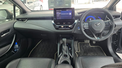 Toyota Corolla Hybrid WXB 2020