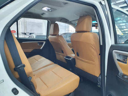 Toyota Fortuner G 4x2 AT 2025