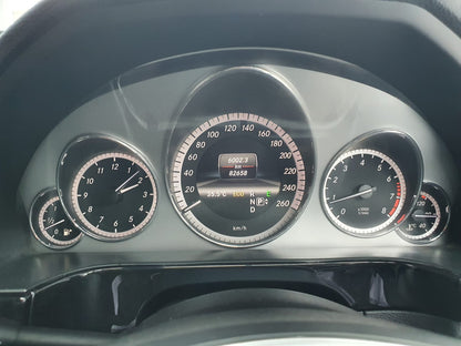 Mercedes Benz E Class E250 Avant garde 2012
