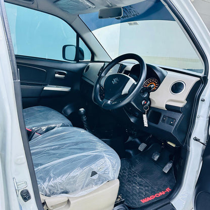 Suzuki Wagon R VXL M/T 2023