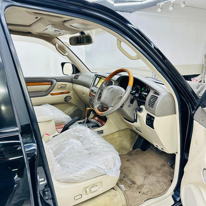 Lexus LX Series LX 470 2003