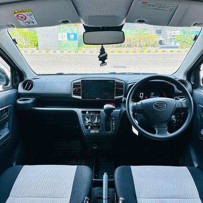 Daihatsu mira L SA3 2021