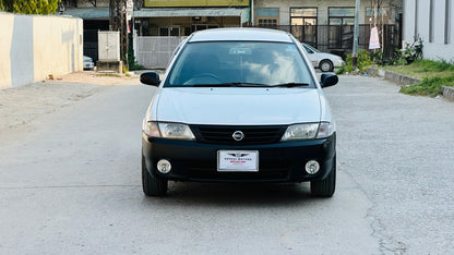 Nissan AD Van GX 2006