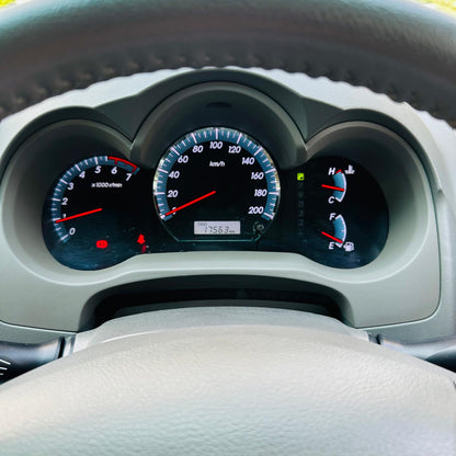 Toyota Fortuner V 2.7 VVTi  2014
