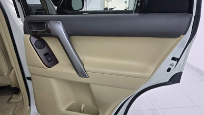 Toyota Prado Txl Package 2.7 2014
