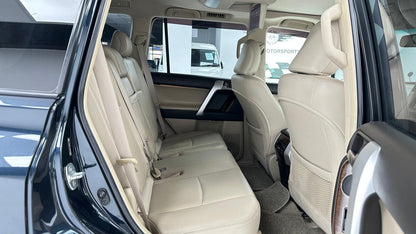 Toyota Prado Tzg 2012