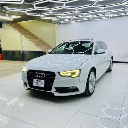 Audi A5 Sportback 1.8 2014