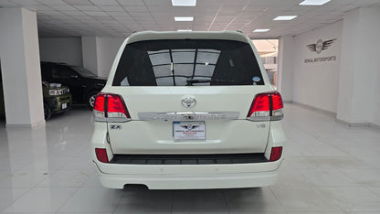 Toyota Land Cruiser Axg 2015