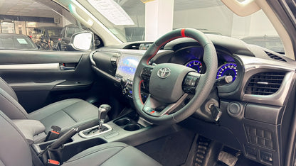Toyota Hilux Revo V 3.0D Turbo 2017