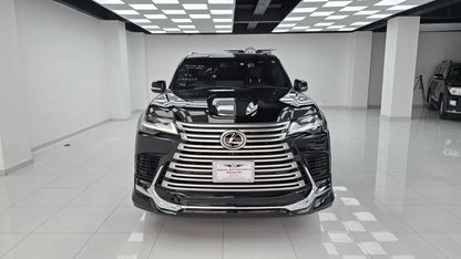 Lexus LX Series LX600 Ultra Luxury 2022