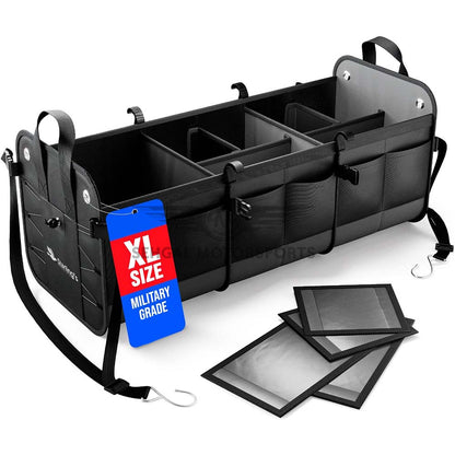 Motorsports Long Folding Travelling Bag (Oxford Cloth)