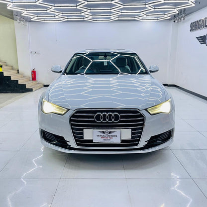 Audi A6 Model 2015