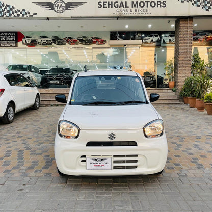 Suzuki Alto L Package Model 2021