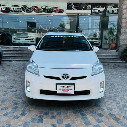 Toyota Prius S Package Model 2011