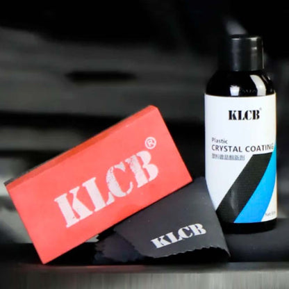 KLCB Plastic Crystal Coating 50ML KA-K006