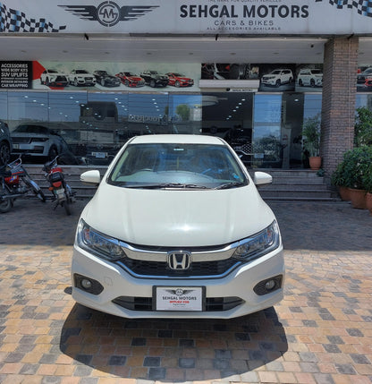 Honda City 1.5 Aspire CVT Model 2021