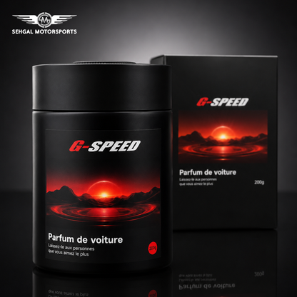 G-Speed Car Gel Fragrance 200g