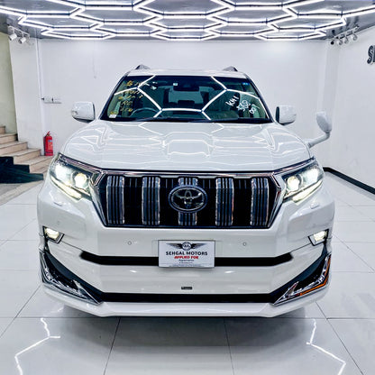 Toyota Prado TX 2.7 Model 2019